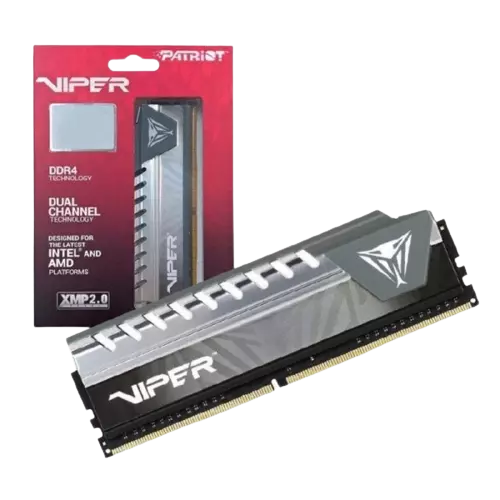 MEMORIA RAM DDR4 4GB 2666MHZ PATRIOT VIPER E