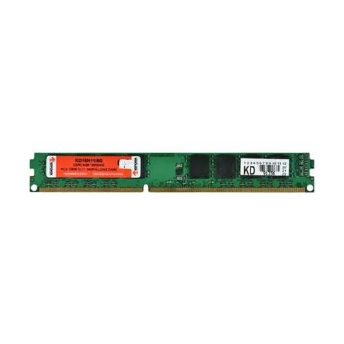 MEMORIA RAM DDR3 8GB 1600MHZ KEEPDATA KD16N1